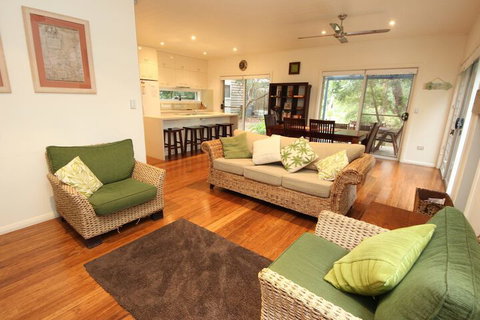 Trial Bay Eco Lodge 2 Pandanus - Great Ocean Road Tourism 5