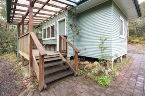 Toms Cabin - Great Ocean Road Tourism 0