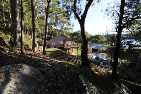 Bayscape At Hardys Bay / Killcare - Great Ocean Road Tourism 6