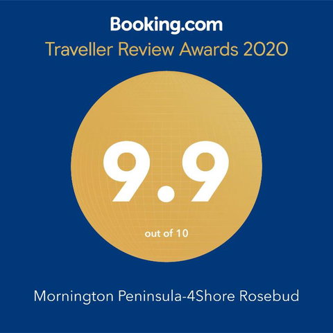Mornington Peninsula 4Shore Rosebud - Great Ocean Road Tourism 2