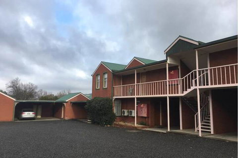 Railway Motel Myrtleford - Great Ocean Road Tourism 1