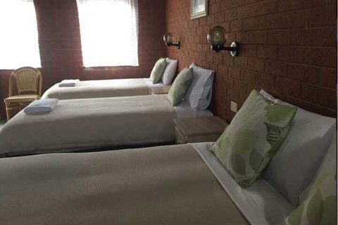 Railway Motel Myrtleford - Great Ocean Road Tourism 4