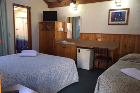 Railway Motel Myrtleford - Great Ocean Road Tourism 7