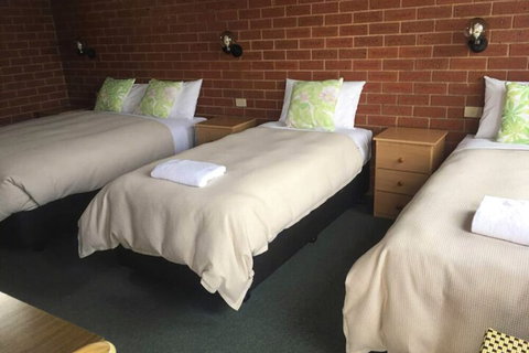 Railway Motel Myrtleford - Great Ocean Road Tourism 6
