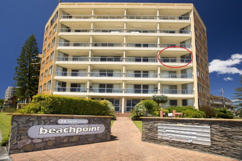 Beachpoint Unit 303 28 North Street - Great Ocean Road Tourism 1