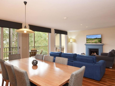Villa 3br De Saran Resort Condo Located Within Cypress Lakes Resort (nothing Is More Central) - Great Ocean Road Tourism 6