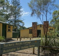 Tuckers Rocks Cottage - Great Ocean Road Tourism