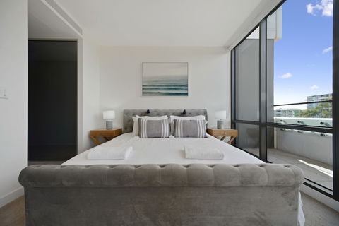 Brand New Fully Furnished Apartment Near Macquarie Centre - Great Ocean Road Tourism 3