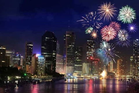 South Brisbane Funky 1 BED Parking Qsb027-18 - Great Ocean Road Tourism 5