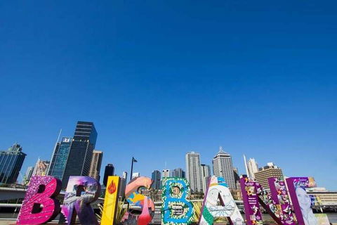 South Brisbane Funky 1 BED Parking Qsb027-18 - Great Ocean Road Tourism 3