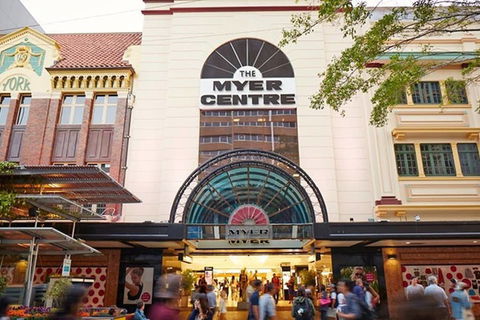 Luxury 2 Bed APT In South Brisbane + Free Parking Qsb058 - Great Ocean Road Tourism 1