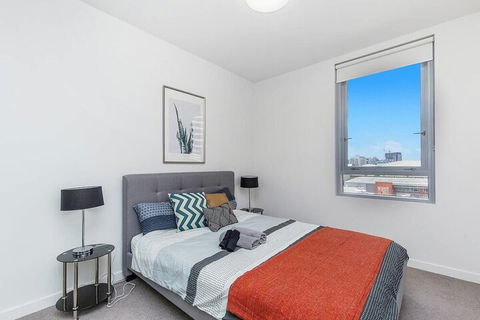Luxury 2 Bed APT In South Brisbane + Free Parking Qsb058 - Great Ocean Road Tourism 4
