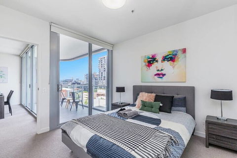 Luxury 2 Bed APT In South Brisbane + Free Parking Qsb058 - Great Ocean Road Tourism 7