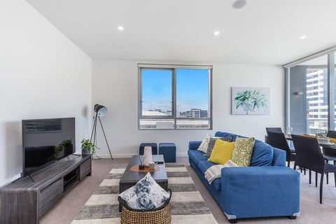 Luxury 2 Bed APT In South Brisbane + Free Parking Qsb058 - Great Ocean Road Tourism 6