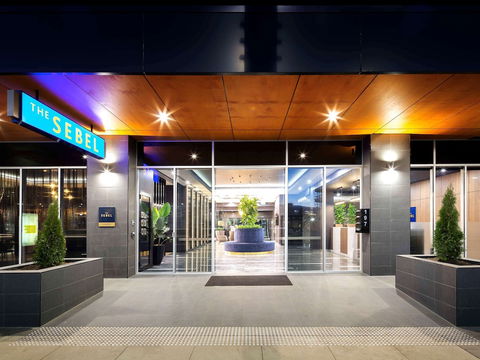 The Sebel Canberra Civic - Great Ocean Road Tourism 3