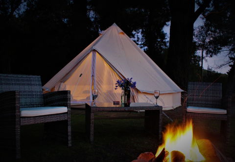 Zeehan Bush Camp - Great Ocean Road Tourism 1