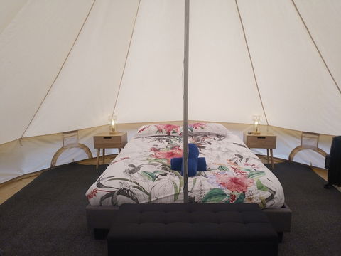 Zeehan Bush Camp - Great Ocean Road Tourism 6