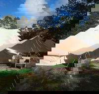 Zeehan Bush Camp - Great Ocean Road Tourism