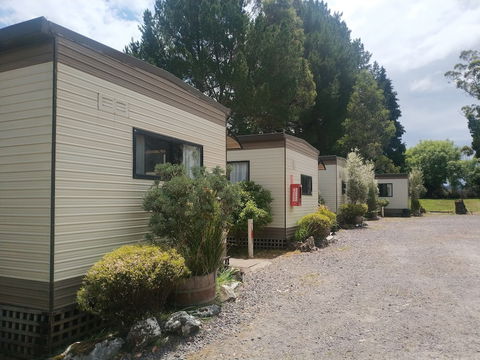 Zeehan Bush Camp - Great Ocean Road Tourism 2