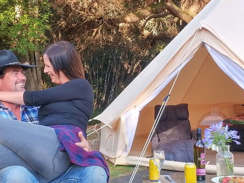 Zeehan Bush Camp - Great Ocean Road Tourism 4