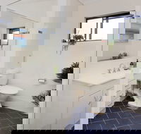 Anchored at South West Rocks