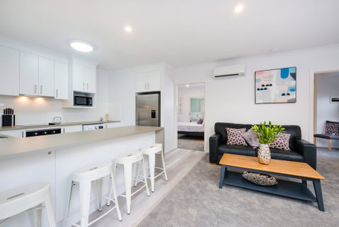Albury Yalandra Apartment 2 - Great Ocean Road Tourism 5