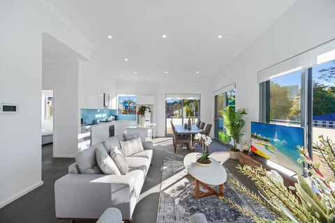 HomeHotel New & Spacious 3 Bedroom Penthouse - Great Ocean Road Tourism 6