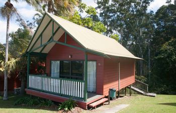 11 Korora Palms 1 Bedroom Bure - Great Ocean Road Tourism 3