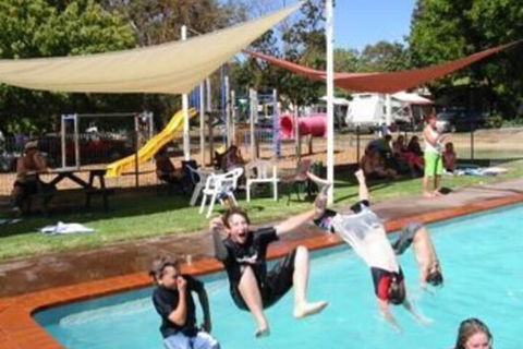 Bonnie Doon Caravan Park - Great Ocean Road Tourism 1