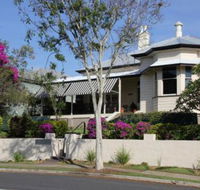 Brisbane Milton Bed  Breakfast - Great Ocean Road Tourism