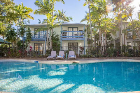 Coral Beach Noosa Resort - Great Ocean Road Tourism 5