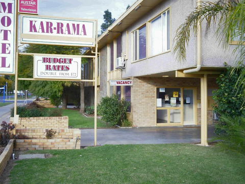 Kar Rama Motor Inn - Great Ocean Road Tourism 0