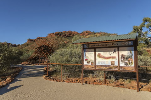 Kings Canyon Resort - Great Ocean Road Tourism 4