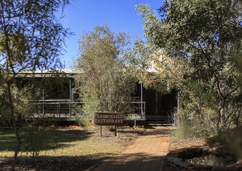 Kings Canyon Resort - Great Ocean Road Tourism 3