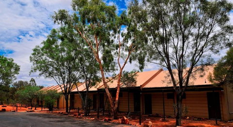 Kings Canyon Resort - Great Ocean Road Tourism 0