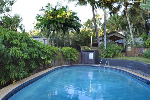 Airlie Beach Motor Lodge - Great Ocean Road Tourism 2
