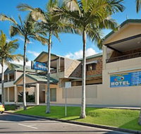 Byron BaySide Central Studio Apartments - Great Ocean Road Tourism