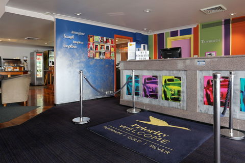 Ibis Styles Tamworth - Great Ocean Road Tourism 6