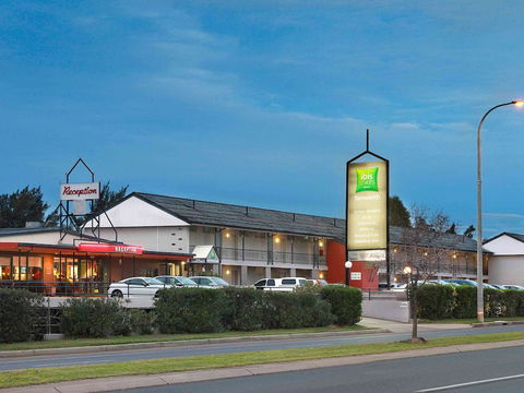 Ibis Styles Tamworth - Great Ocean Road Tourism 1