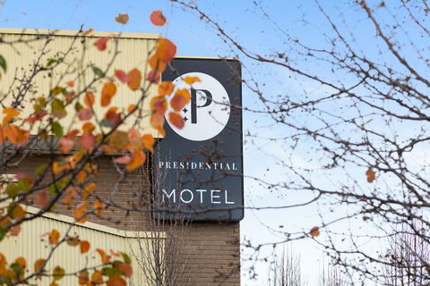 Presidential Motel - Great Ocean Road Tourism 1