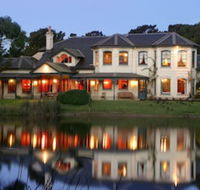 Woodman Estate - Luxury Country House Restaurant  Spa - Great Ocean Road Tourism