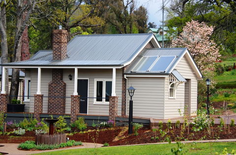 Marysville Garden Cottages - Great Ocean Road Tourism 0