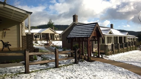 Marysville Garden Cottages - Great Ocean Road Tourism 2