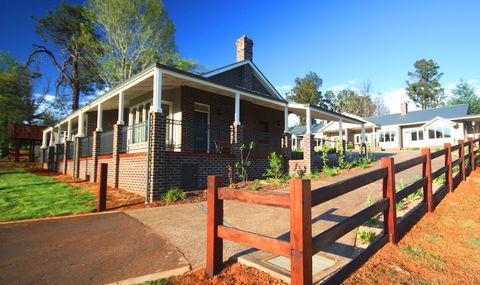 Marysville Garden Cottages - Great Ocean Road Tourism 5