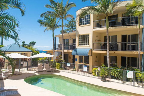 Beachside Holiday Apartments - Great Ocean Road Tourism 3