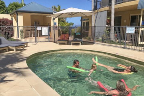 Beachside Holiday Apartments - Great Ocean Road Tourism 0
