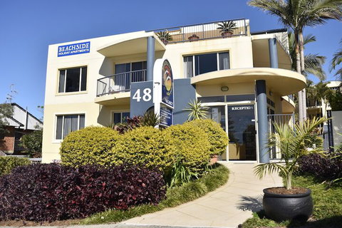 Beachside Holiday Apartments - Great Ocean Road Tourism 1