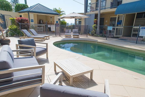 Beachside Holiday Apartments - Great Ocean Road Tourism 2