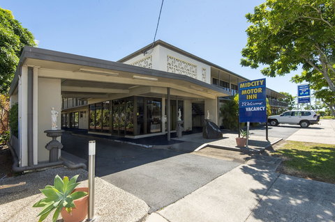 Mid City Motor Inn - Great Ocean Road Tourism 1