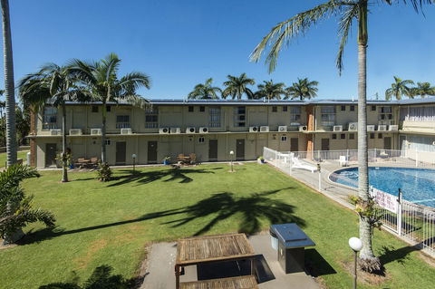 Mid City Motor Inn - Great Ocean Road Tourism 4